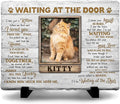 Personalized Cat Memorial Stone, Headstones Gift by KILYHOME