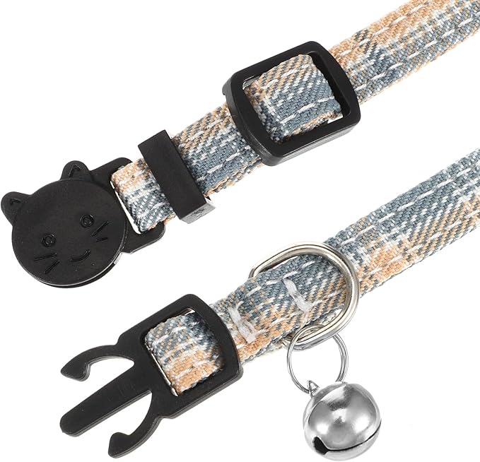 2 Pcs Cat Collar Breakaway - Image 3