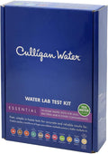 Culligan Essential Water Lab Test Kit – Comprehensive Home Water Testing for Lead, Bacteria, Nitrates, pH, Hardness, Chlorine, Copper, Iron & More – Includes TDS Meter – Ideal for Tap & Well Water