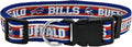 New & Improved Pets First NFL Licensed PET Collar- Heavy-Duty, and Durable New by PETSFIRST