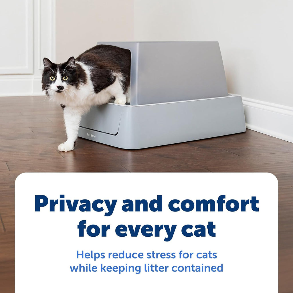 PetSafe ScoopFree Pro Legacy Self-Cleaning Litter Box Cover, Front-Entry
