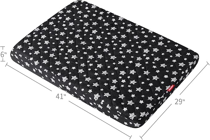 Waterproof Dog Bed Covers Replacement Washable Pet Hair Easy to Remove - Image 6