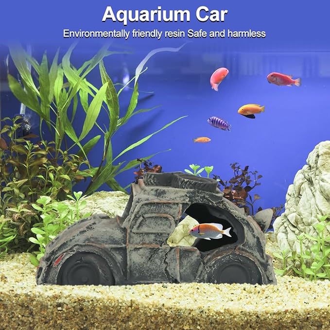 Aquarium Decorations for Fish Tank - Image 5