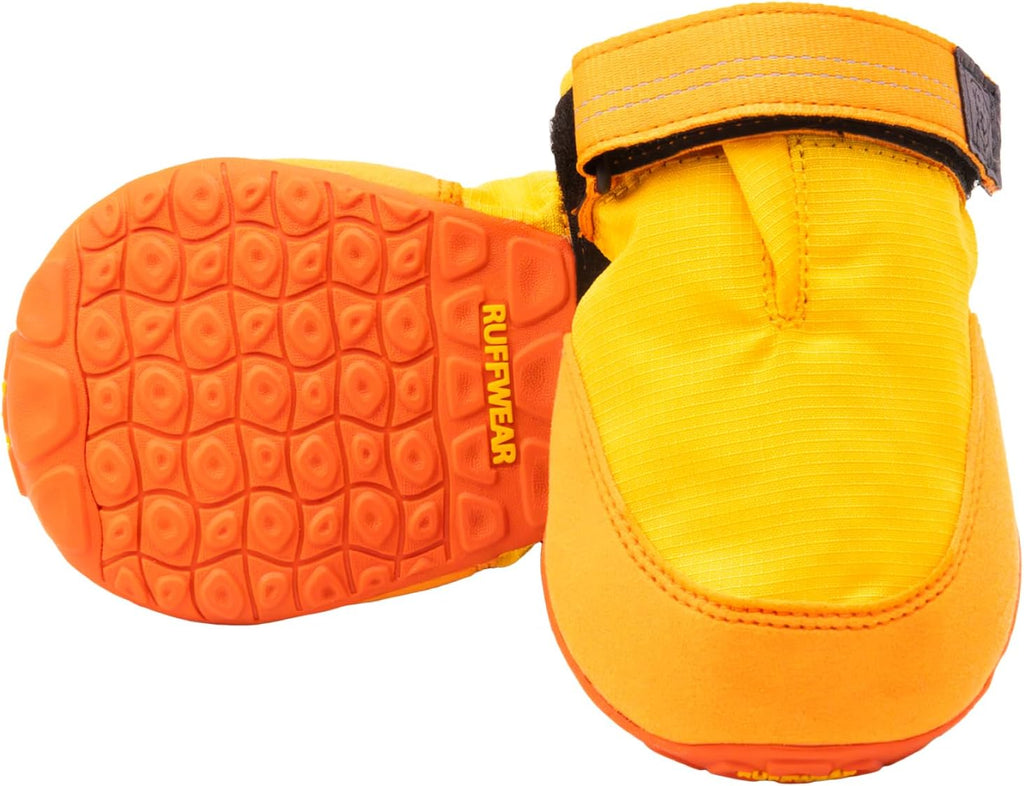 Ruffwear, Summit Trex Dog Shoes - 2 Count, Obsidian Black, 3.00"