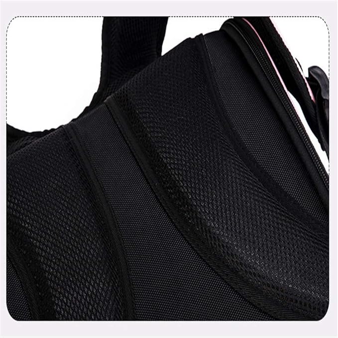 Bird Carrier Clear Parrot Outing Backpack APET Transparent Acrylic Bird Travel - Image 7