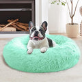 JOLLYVOGUE Calming Dog Bed for Small Dogs by JOLLYVOGUE