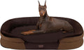 Dwanton Orthopedic Dog Bed for Extra Extra Large Dogs by DWANTON