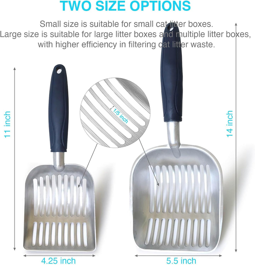 Cat Litter Scoops and Cat Litter mat
