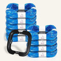 9 pcs Universal Cat Litter Refills Bag Litter Refills Compatible by AIMIDODO