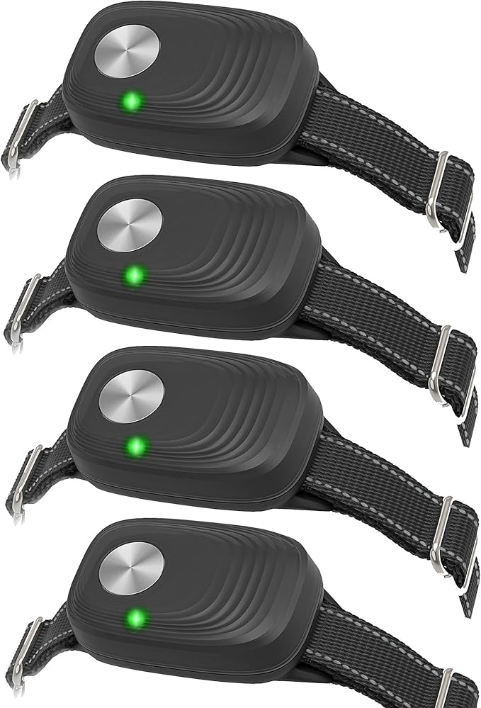 Automatic Pet Door Collar by Home
