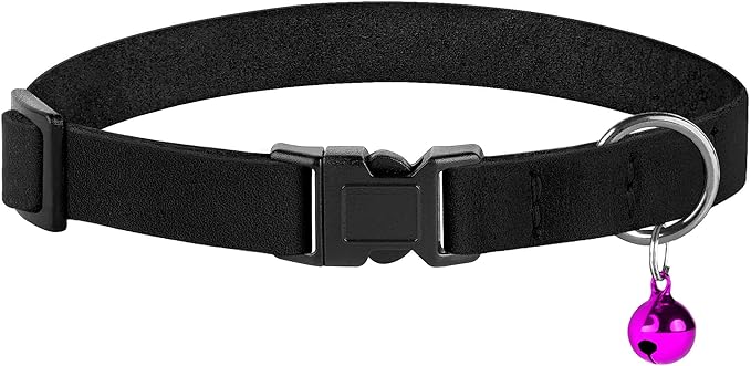 Breakaway Cat Collar Leather - Image 5