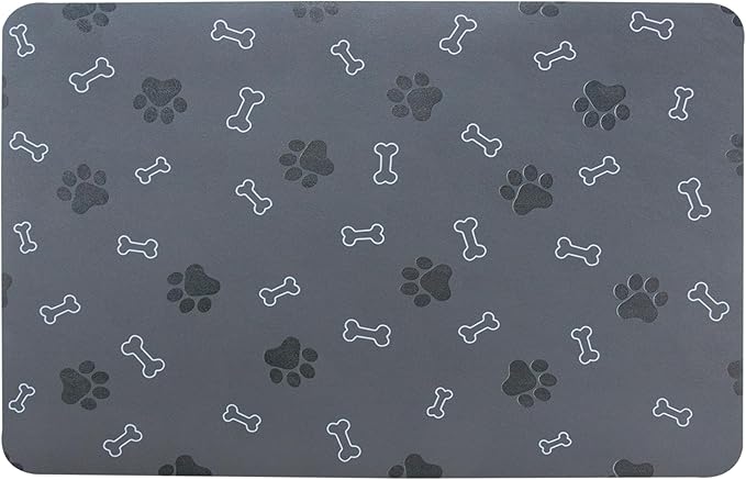 Pet Cat Dog Food Mat Non Slip Mat - Image 8