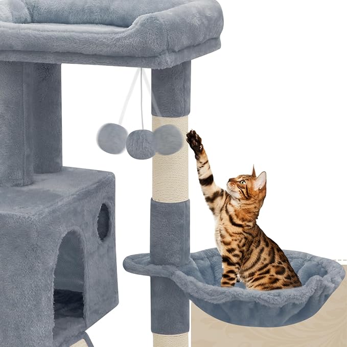Athena Collection Cat Tree - Image 6