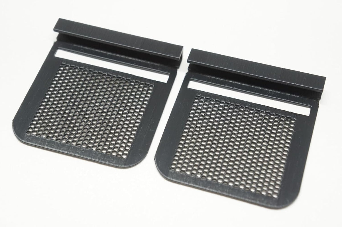 2pcs Aquarium Small Fish Desktop Guards AIO Overflow Protectors for Innovative Marine Nuvo Fusion 10/20 & MiniMax