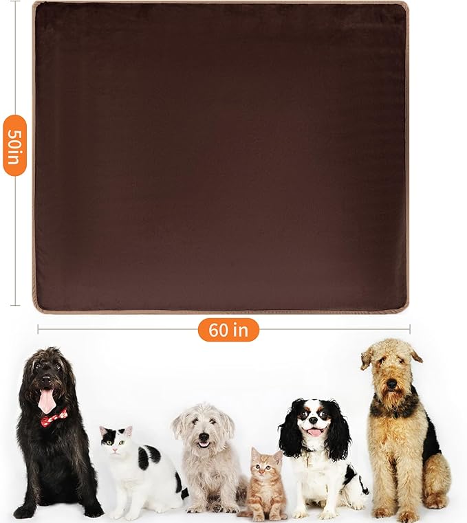 Water Proof Blanket 50x60 Inches - Image 2