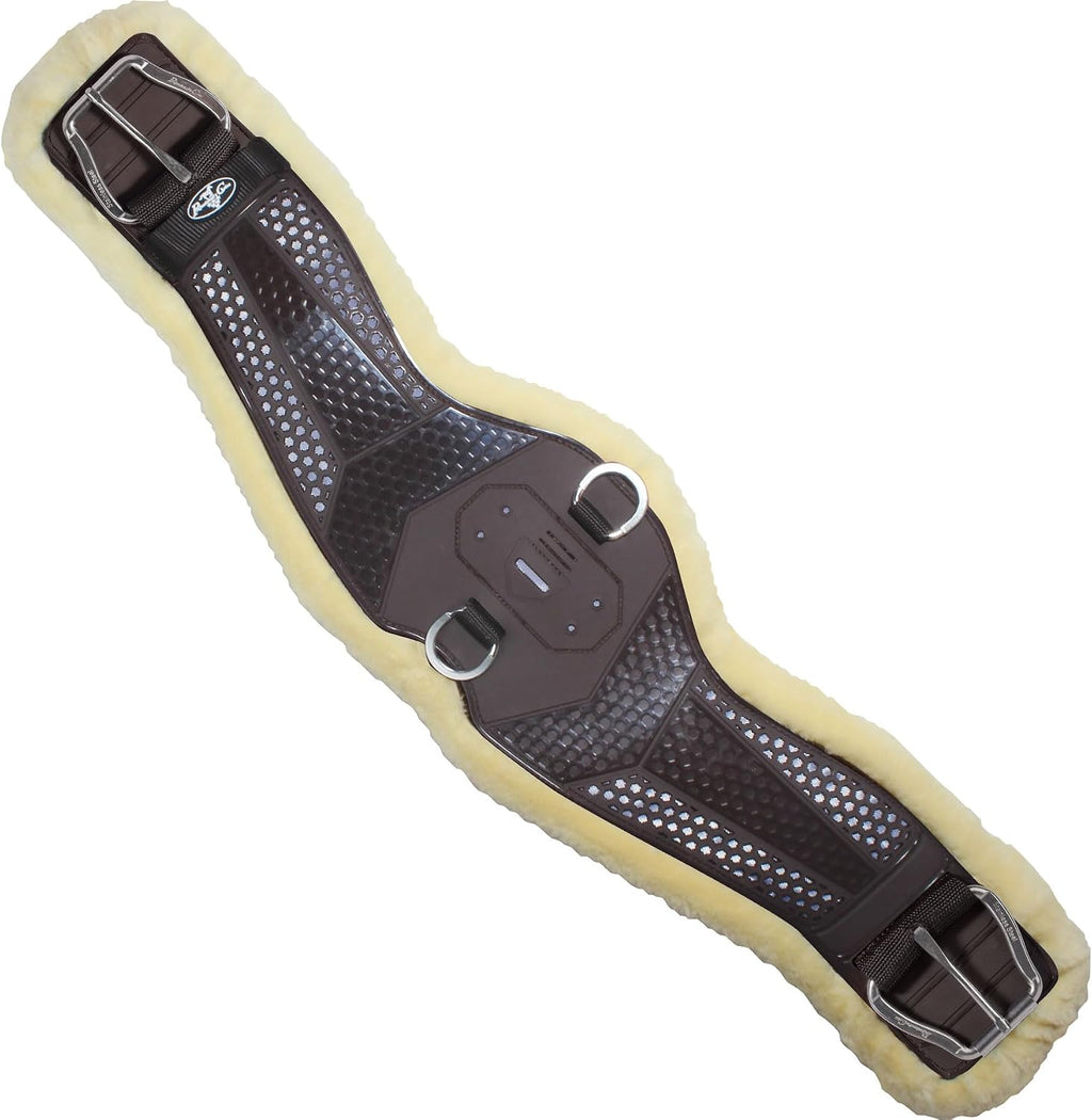 Professional's Choice Contoured VenTECH Cinch for Horses