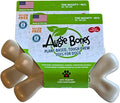 2-Pack Non-Toxic Dog Toys by AugieBones