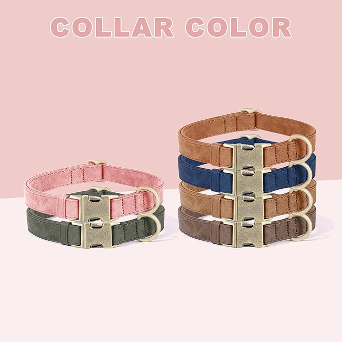 Genuine Leather Dog Collar - Image 7