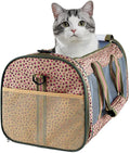 Soft-Sided Kennel Pet Carrier for Small Dogs, Airline Approved Cat Carriers Dog by GOOPAWS
