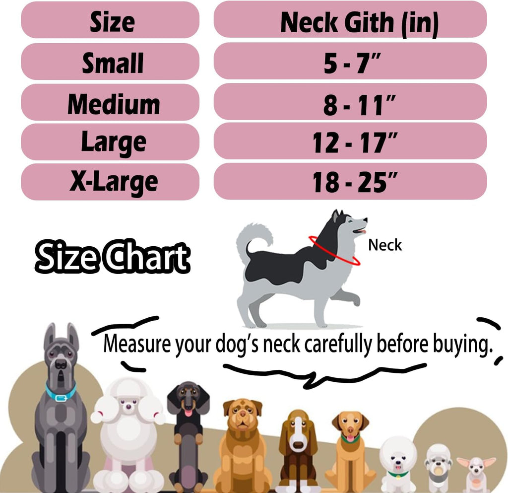 Inflatable Dog Cone Collar Recovery Collar After Surgery