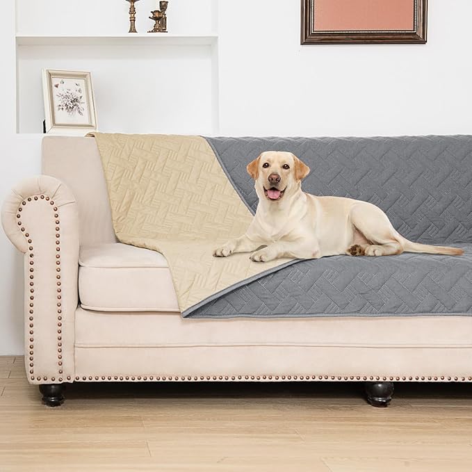 BOCTOPUG Dog Bed Cover for Pets Blankets Rug Pads for Couch Protection by BOCTOPUG