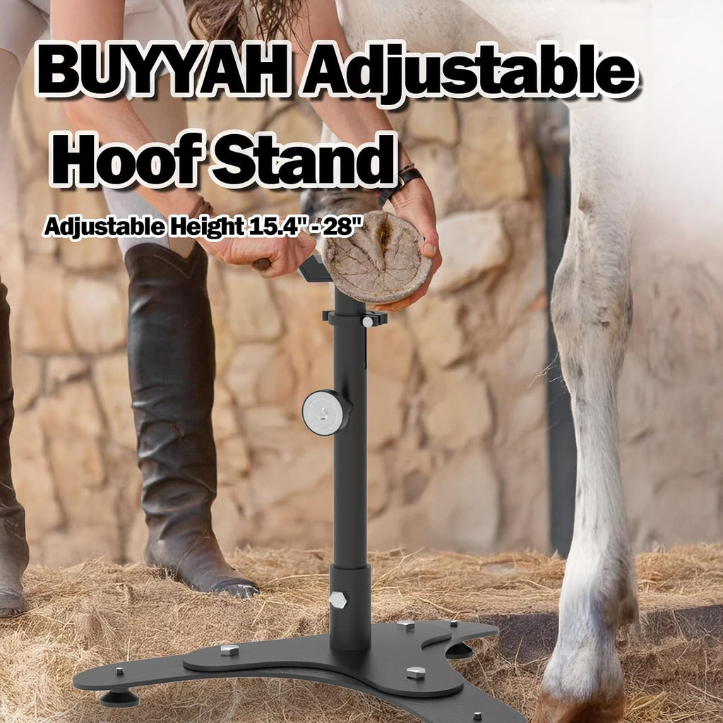 Farrier Horse Hoof Stand