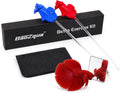 Betta Exercise Kit, Betta Fish Toys, 2 Training Wands and Mirror