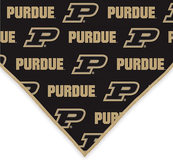 Purdue Boilermakers Officially Licensed Bandana - Image 3