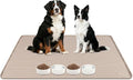 Lanstics Dog Food Mat, Floor Protection by Lanstics