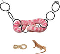 Snake Climbing Accessories,Ball Python Tank Accessories with Educational Toys,DIY Modular Tank,Suitable for Corn Snakes,Ball Pythons,Lizards,Chameleons and Parrots