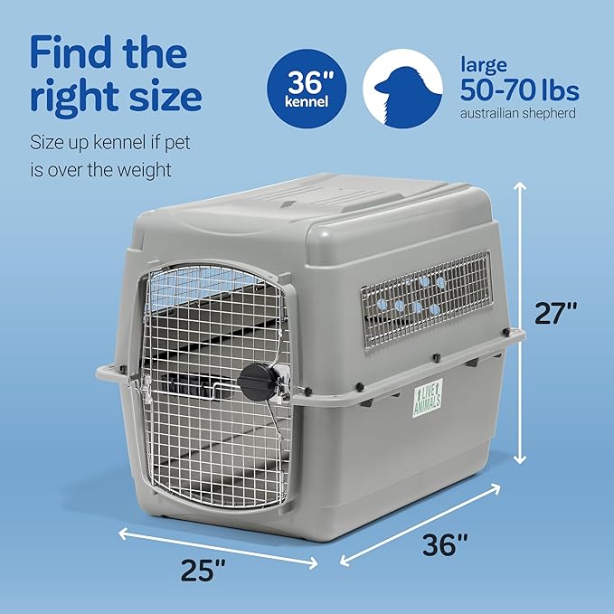Petmate Sky Kennel - Image 3