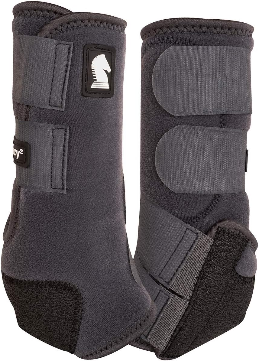 Classic Equine Legacy2 Support Boots, Hind