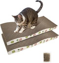 Cat Scratching Board, Corrugate Cat Scratcher by TIMHAKA