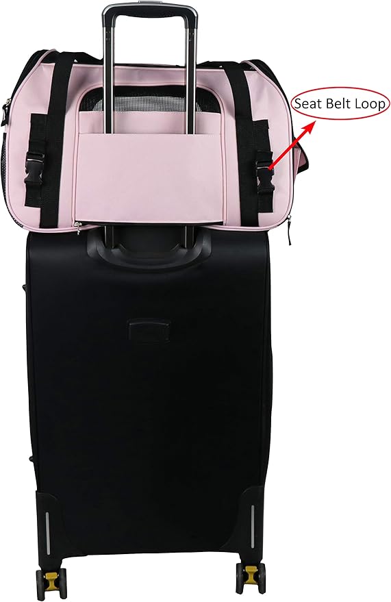 EliteField Soft Sided Pet Carrier - Image 5