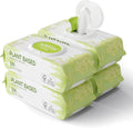 IMMHABI 400 Count Hypoallergenic Dog Wipes, Unscented Plant-Based Pet Wipes