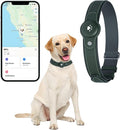 2-in-1 GPS Tracker for Dogs: Smart Collar by BONSO