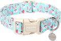 DOGWONG Easter Dog Collar by DOGWONG