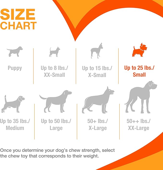 Nylabone Original & Textured Bone Power Chew Toy - Image 6
