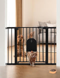 Babelio Auto Close Baby Gate by BABELIO