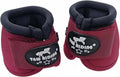 2520D Horse Bell Boots No-Turn Horse Bell Boots, Equine Ballistic Hoof Overreach Bell Boot, Pair