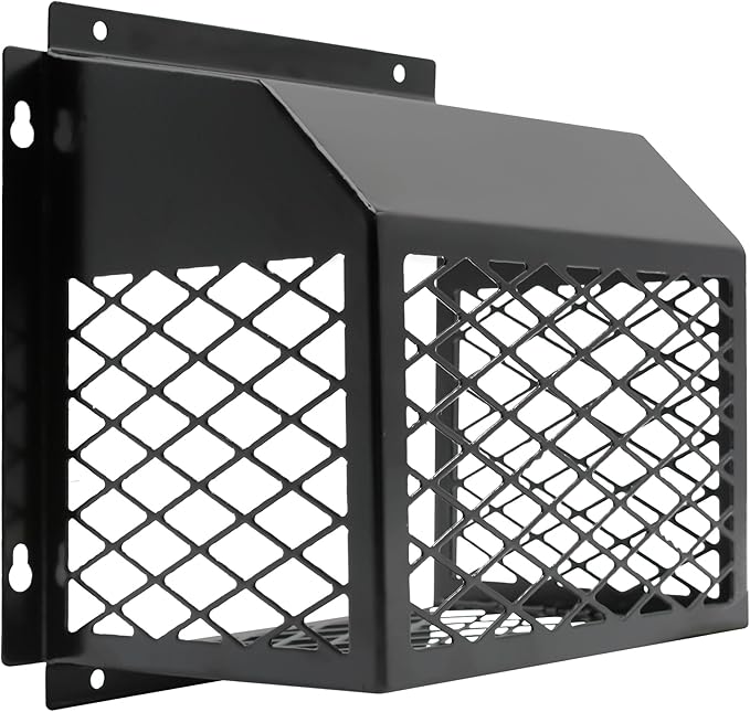 Universal Dryer Exhaust Guard Vent Cover Outside by ZHWYBXS
