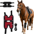GOURIXIN Red Light Therapy Wrap for Horses Knee