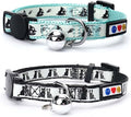 Pawtitas Glow in The Dark Cat Collar by Pawtitas