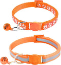 2 Pack Breakaway Cat Collars by Unknown