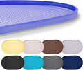 Hubulk 100% Waterproof Silicone Pet Feeding Mat by Hubulk