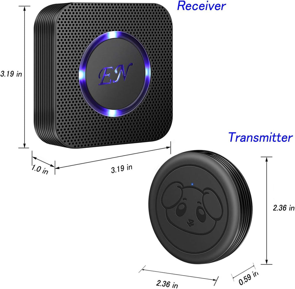Wireless Dog Door Bell