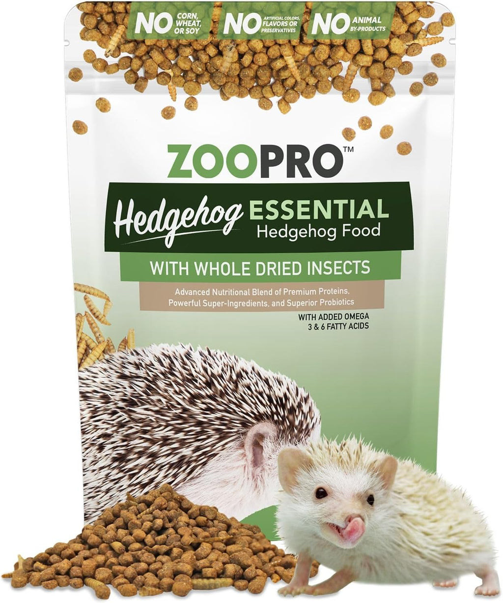 Hedgehog Essential - Chicken Kibble with Mealworms (1.75 Pound)