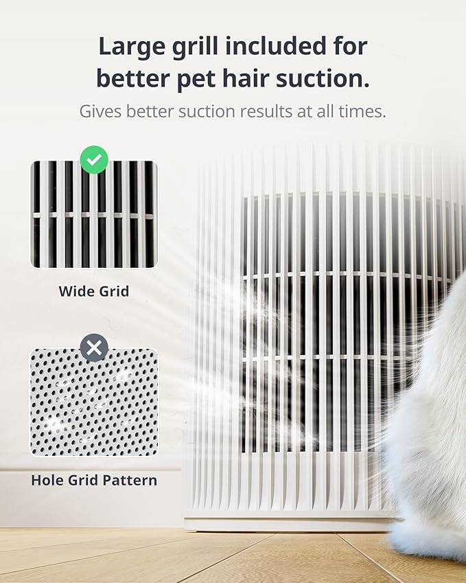 SwitchBot Air Purifiers for Home Large Room - Image 7
