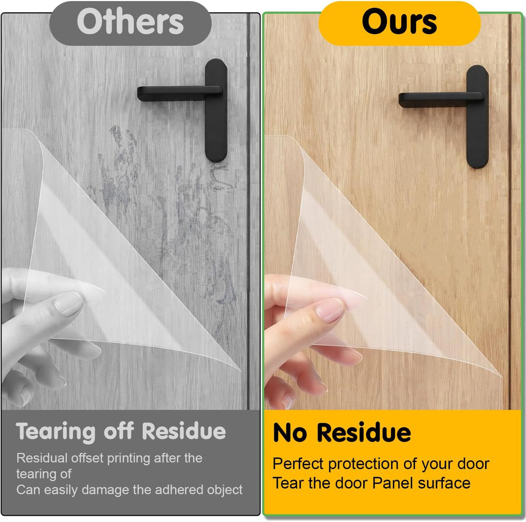 Door Protector Tape from Dog Scratching 6Inch x 118Inch