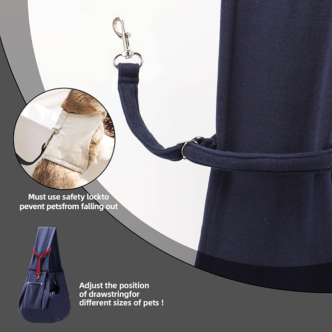 Dog Carrier Sling - Image 6